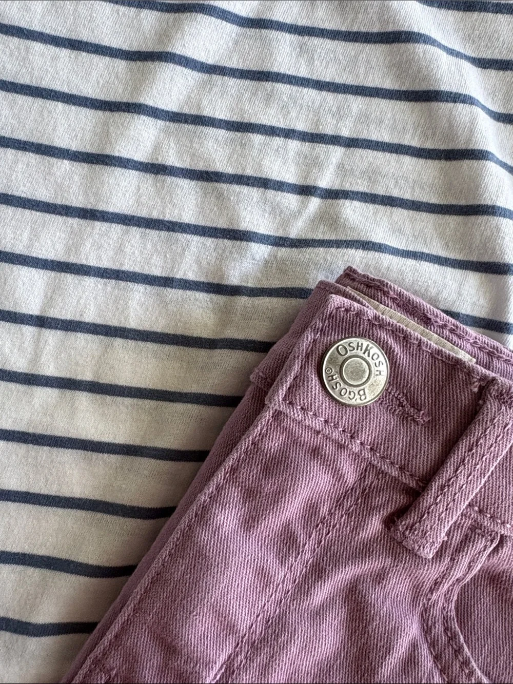 Carter's/Oshkosh Girls Summer Outfit 5t